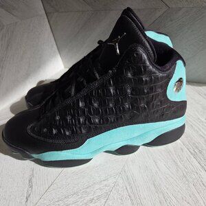 Jordan 13 Retro Island Green - Size 12